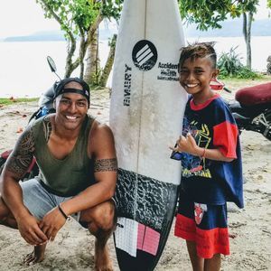 Meet your Posher, Alexander